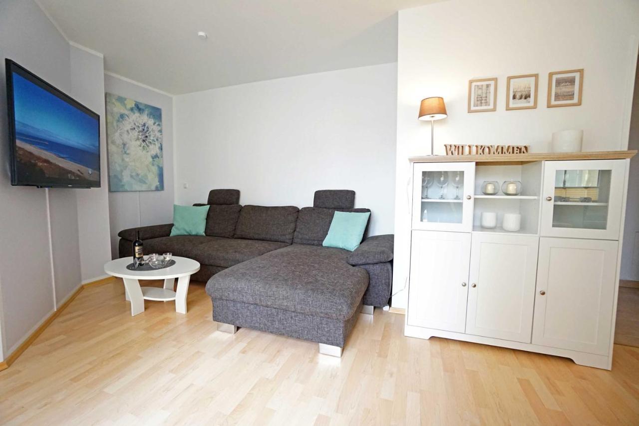 Appartement Duenenresidenz Bansin à Heringsdorf  Extérieur photo