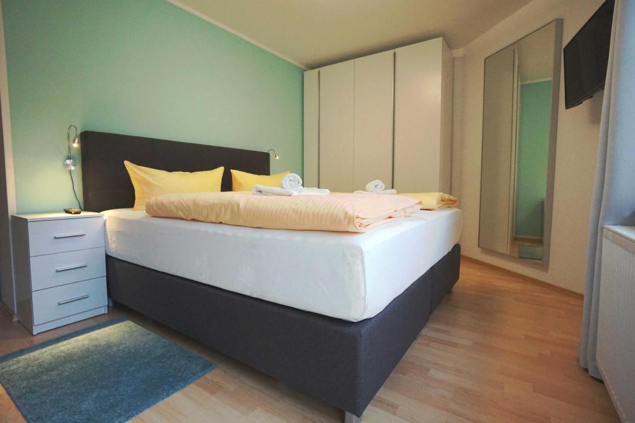 Appartement Duenenresidenz Bansin à Heringsdorf  Extérieur photo