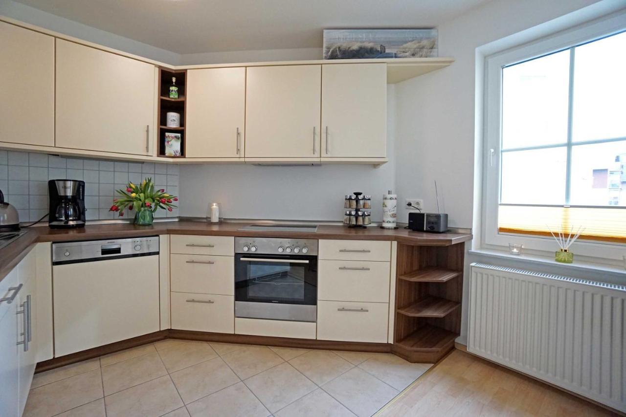 Appartement Duenenresidenz Bansin à Heringsdorf  Extérieur photo