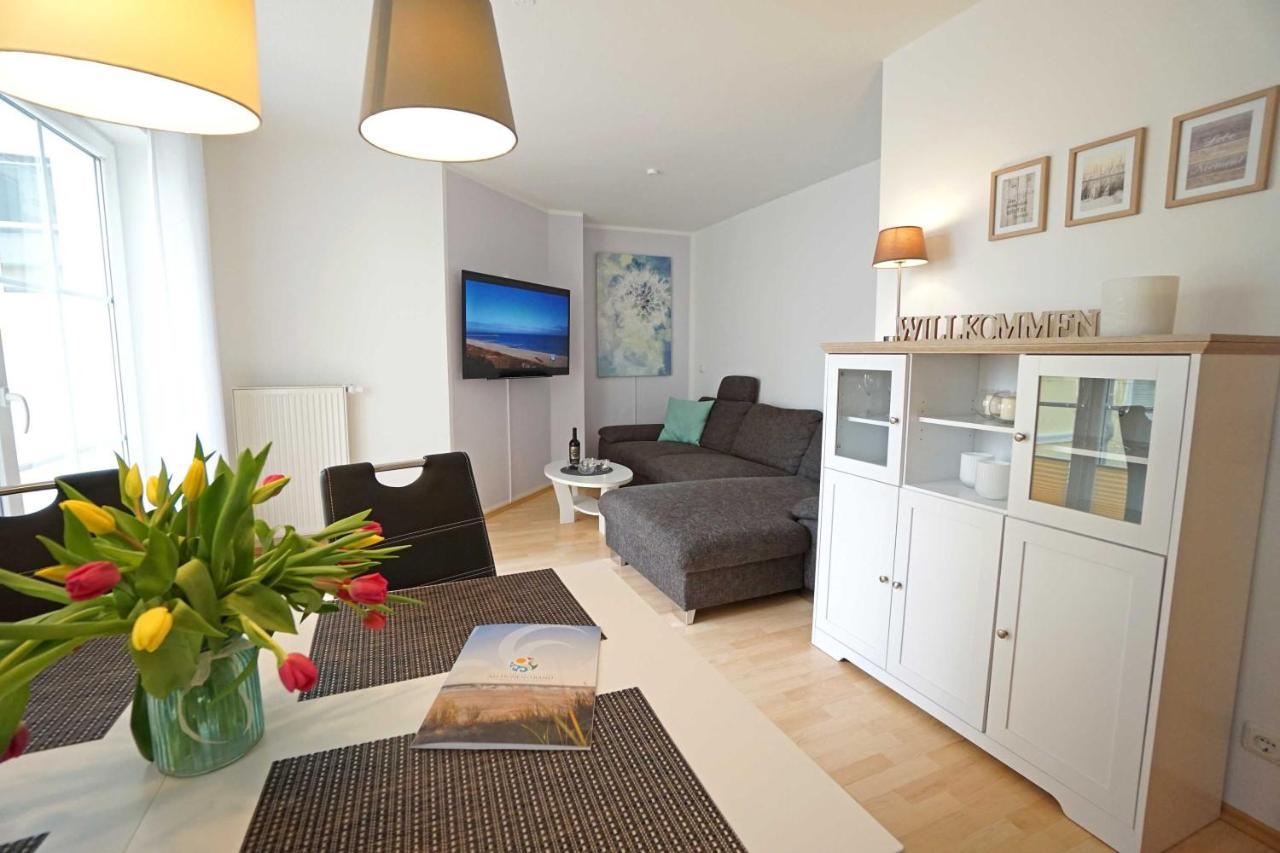 Appartement Duenenresidenz Bansin à Heringsdorf  Extérieur photo