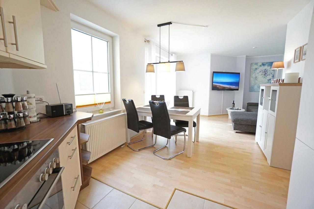 Appartement Duenenresidenz Bansin à Heringsdorf  Extérieur photo