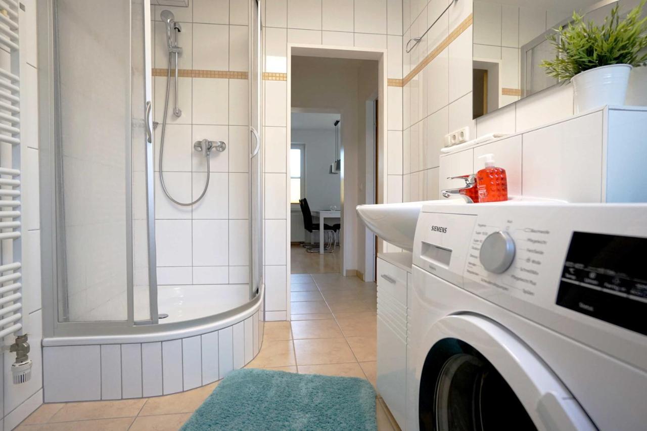 Appartement Duenenresidenz Bansin à Heringsdorf  Extérieur photo