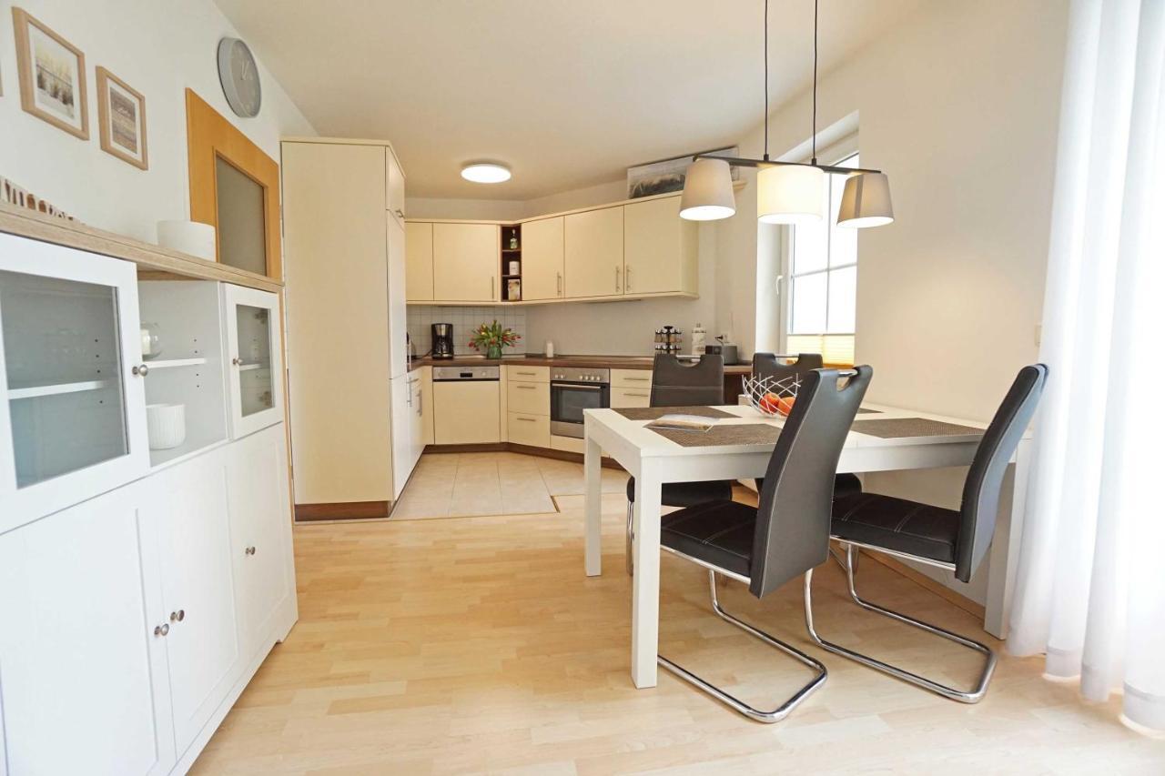 Appartement Duenenresidenz Bansin à Heringsdorf  Extérieur photo