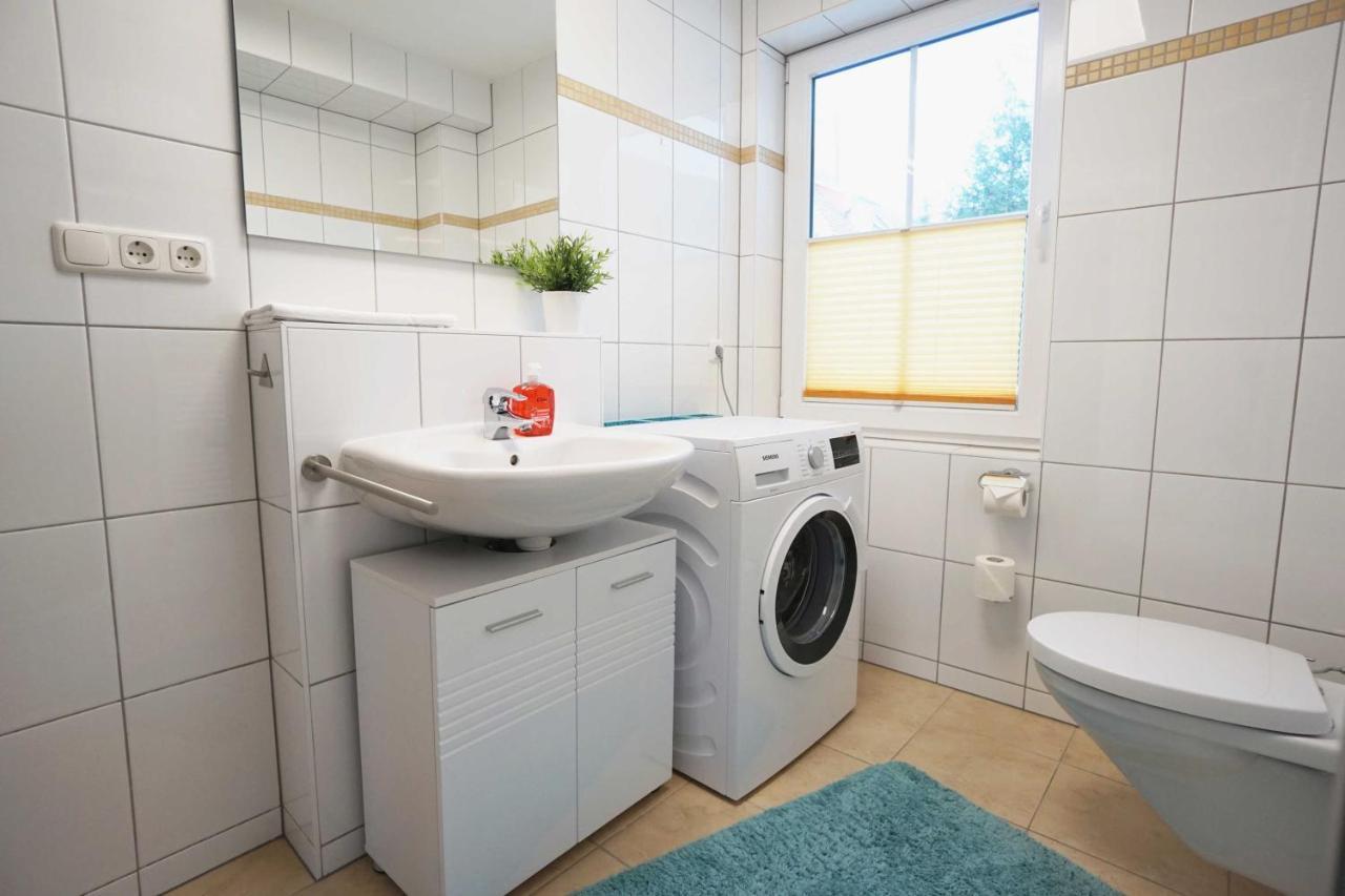 Appartement Duenenresidenz Bansin à Heringsdorf  Extérieur photo