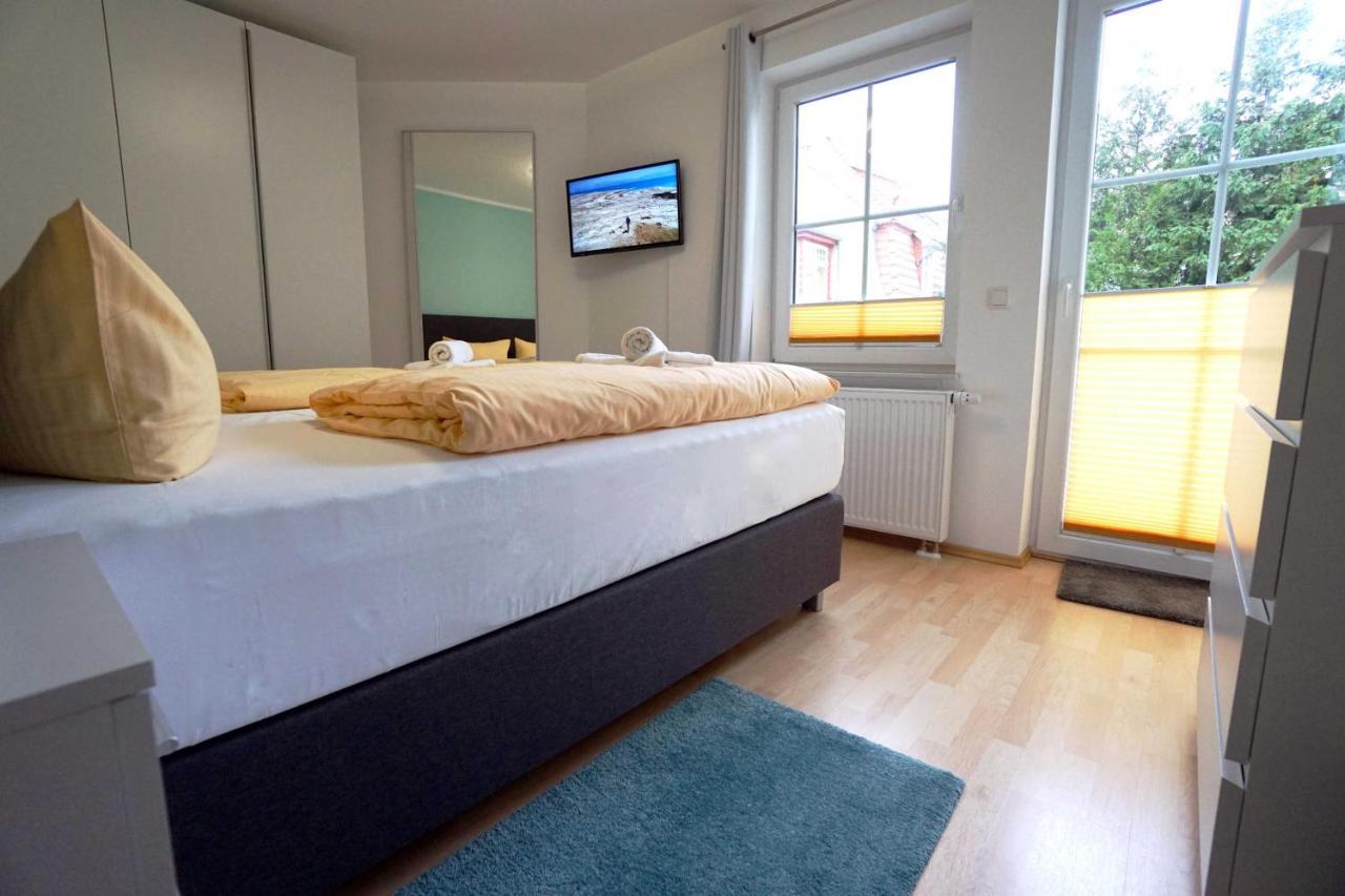 Appartement Duenenresidenz Bansin à Heringsdorf  Extérieur photo